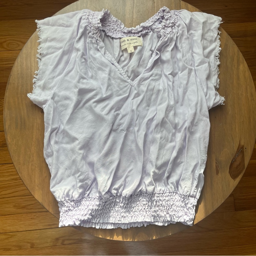 Cloth & Stone top